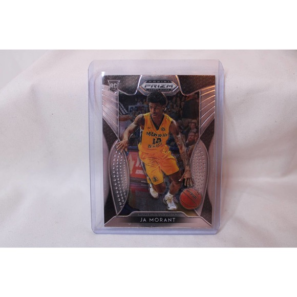 Ja Morant Prizm Panini #65 - Picture 1 of 2
